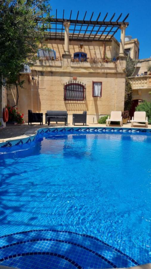 Il-Wileg Bed & Breakfast Qala Exterior photo