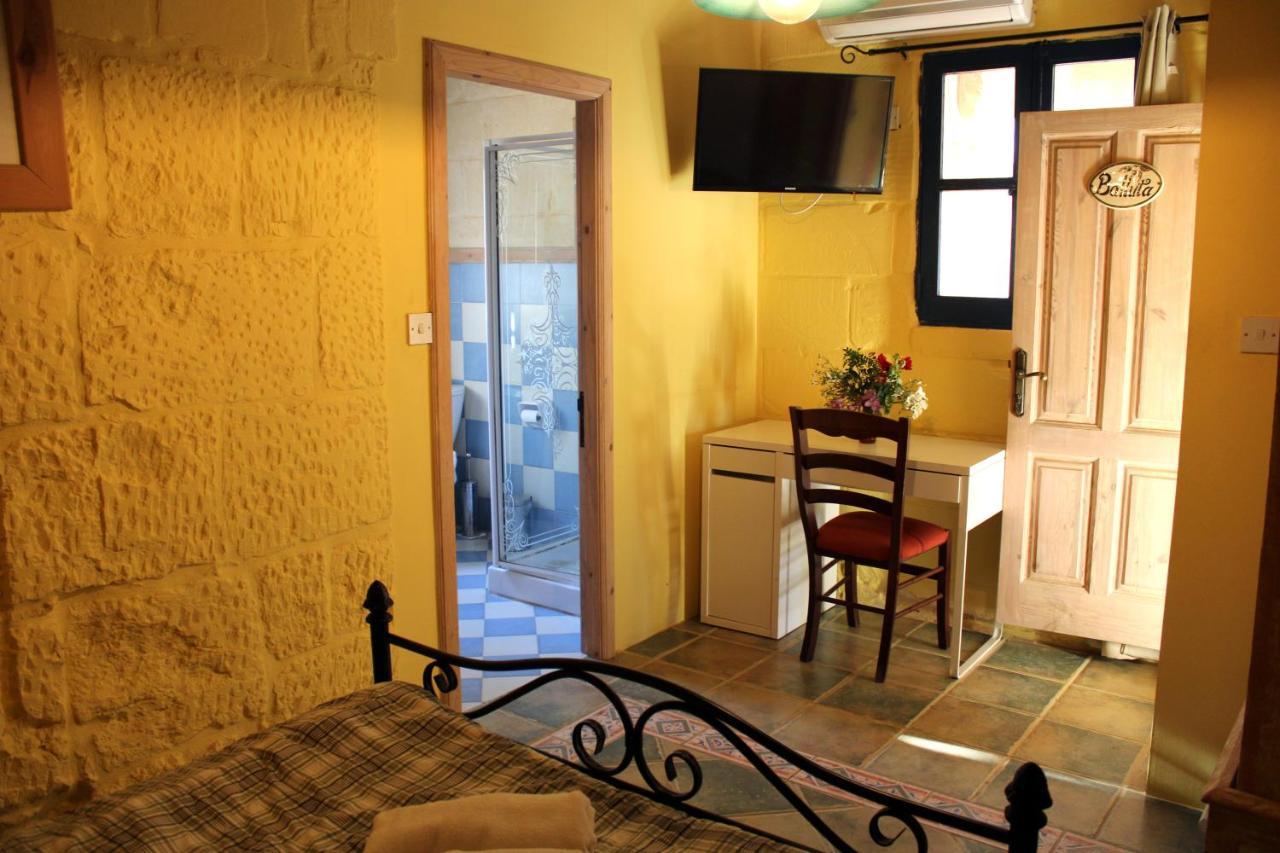 Il-Wileg Bed & Breakfast Qala Exterior photo